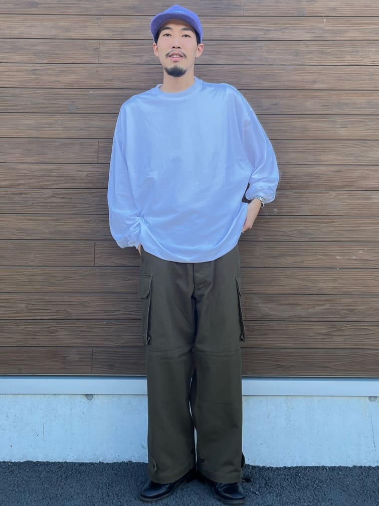 FREAK’S STOREのコーディネートを紹介します。｜Rakuten Fashion(楽天ファッション／旧楽天ブランドアベニュー)6884599