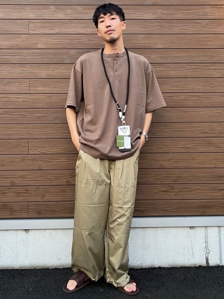 FREAK’S STOREのコーディネートを紹介します。｜Rakuten Fashion(楽天ファッション／旧楽天ブランドアベニュー)6884306