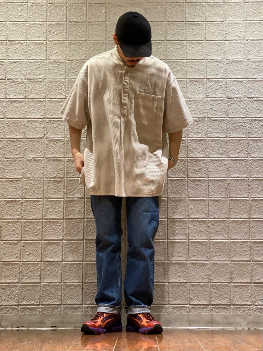FREAK’S STOREのコーディネートを紹介します。｜Rakuten Fashion(楽天ファッション／旧楽天ブランドアベニュー)6884731