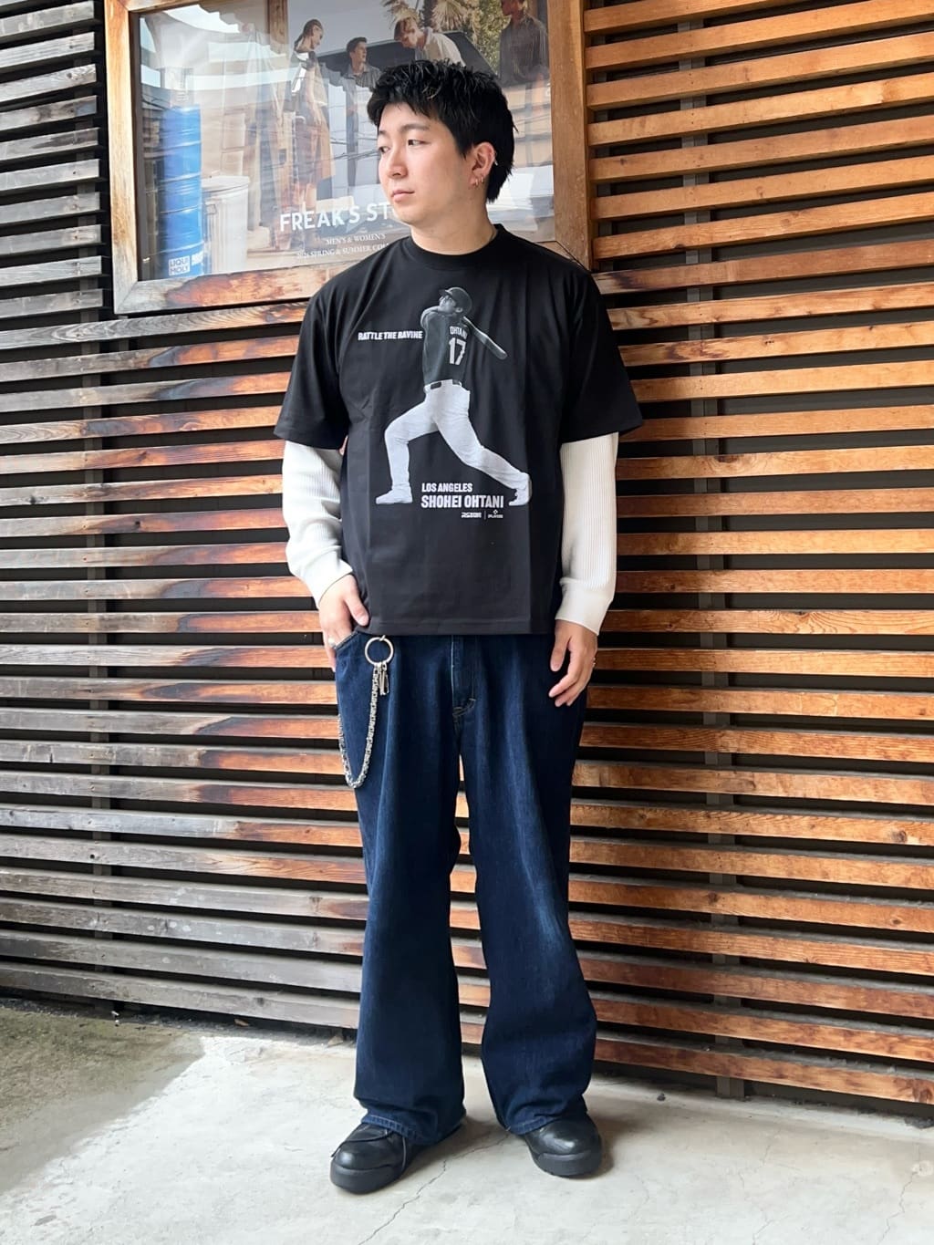 FREAK’S STOREのコーディネートを紹介します。｜Rakuten Fashion(楽天ファッション／旧楽天ブランドアベニュー)6885211
