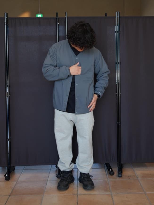 Snow PeakのFlexible Insulated Cardiganを使ったコーディネートを紹介します。｜Rakuten Fashion(楽天ファッション／旧楽天ブランドアベニュー)6885377
