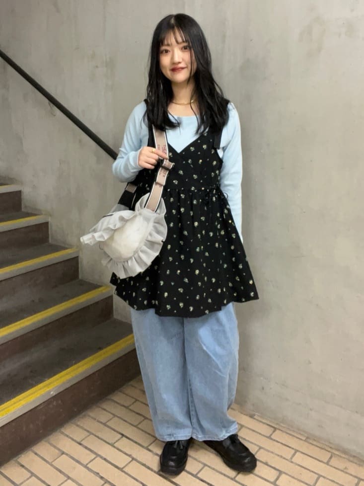 FREAK'S STORE | 別注 UVカット カシュクールキャミ セットアップ