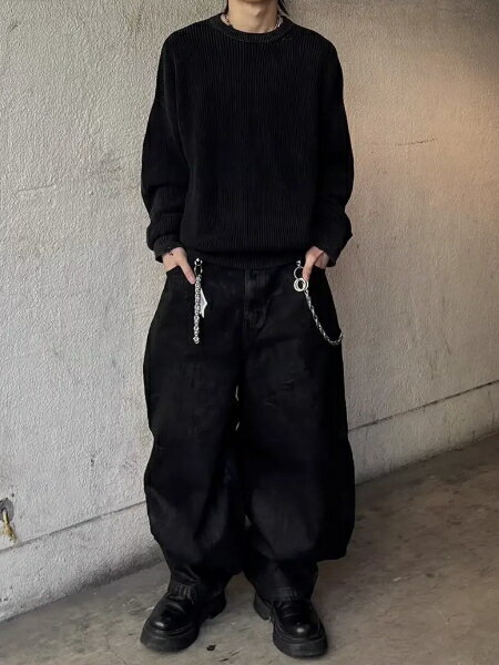 Never mind the XU / Chikashitsu+ | 【Chikashitsu +】vintage wash