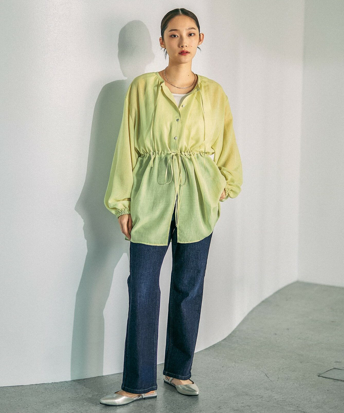 LEPSIM | 着回しブラウス《2点セット》 | Rakuten Fashion(楽天