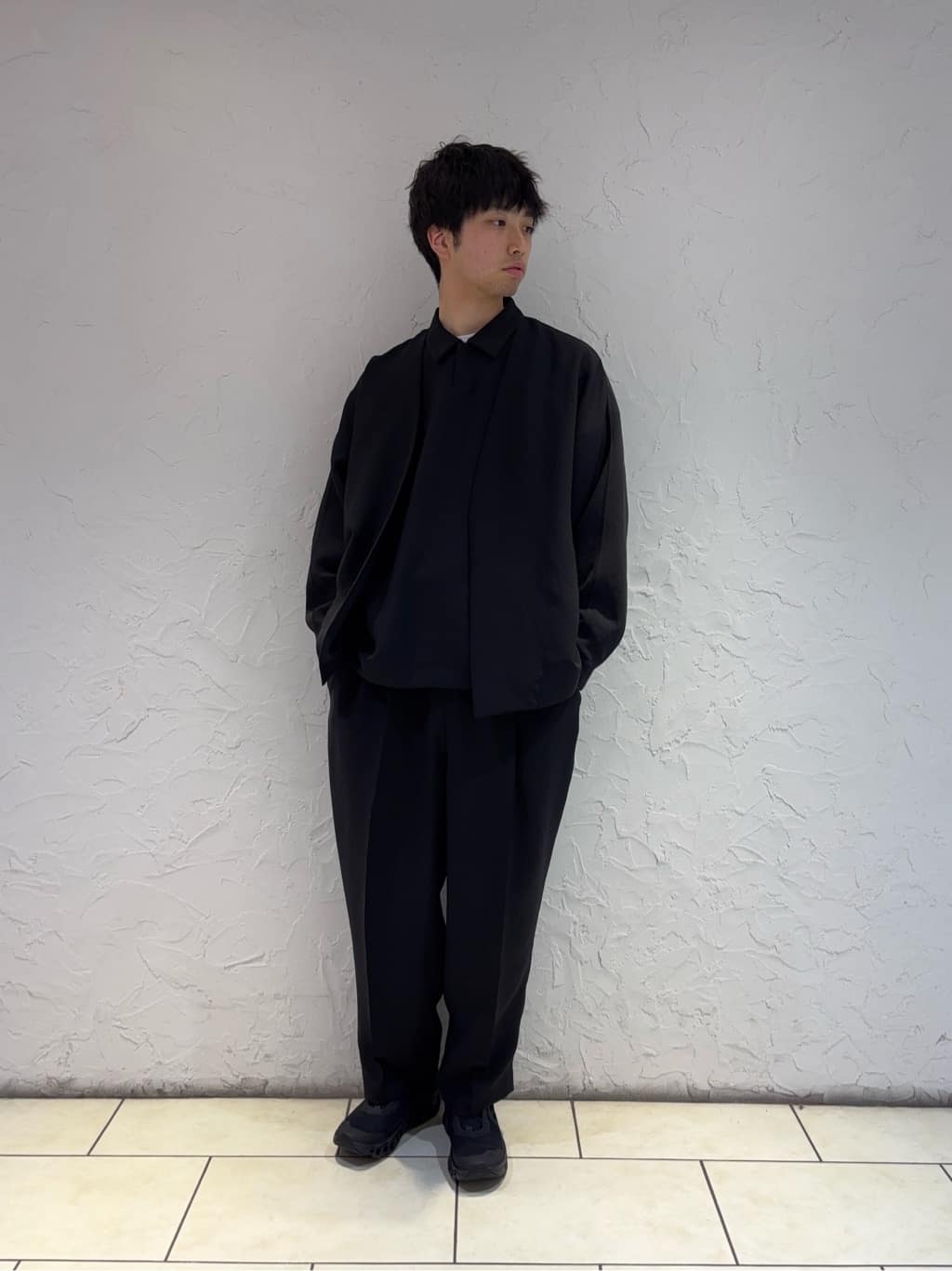 UNITED ARROWS | <D.O UNITED ARROWS BY DAISUKE OBANA>I SETIN/LS PL