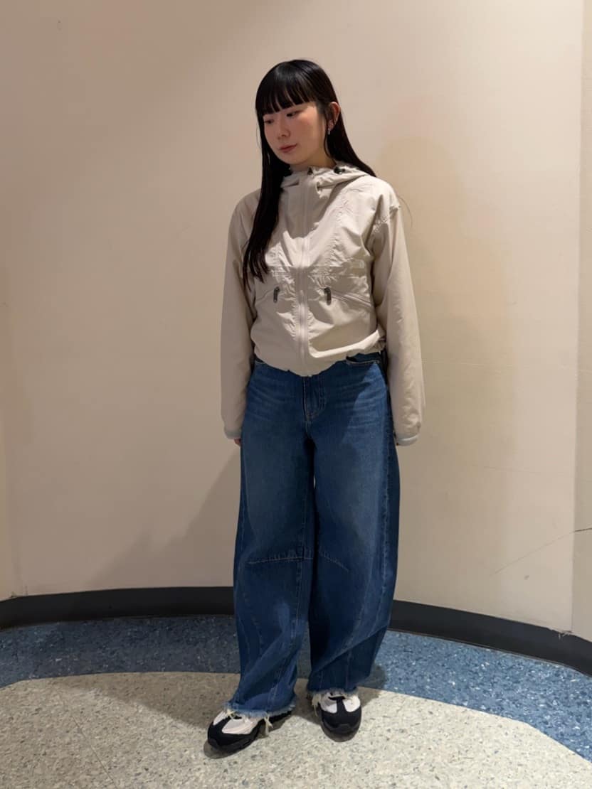 ユナイテッドアローズ＜NEEDBY heritage＞カーブデニムパンツ　別注 セール】【別注】＜NEEDBY heritage＞カーブデニムパンツ（デニム