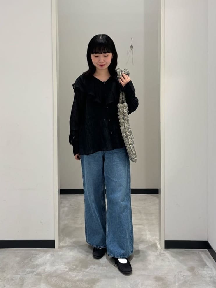 【値下げ】ODETTE È ODILE ダブルリボンピースフラット ODETTE E ODILE | <SY>リボンソフト フラット20○↑ | Rakuten Fashion