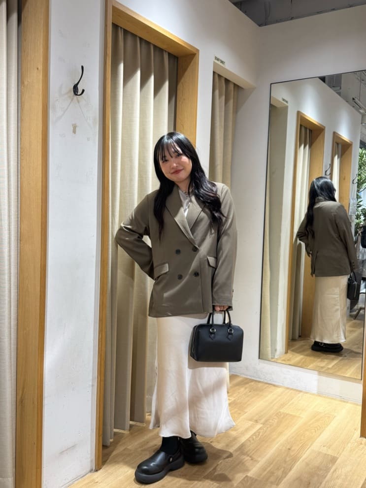 Discoat | Wブレストテーラードジャケット | Rakuten Fashion(楽天