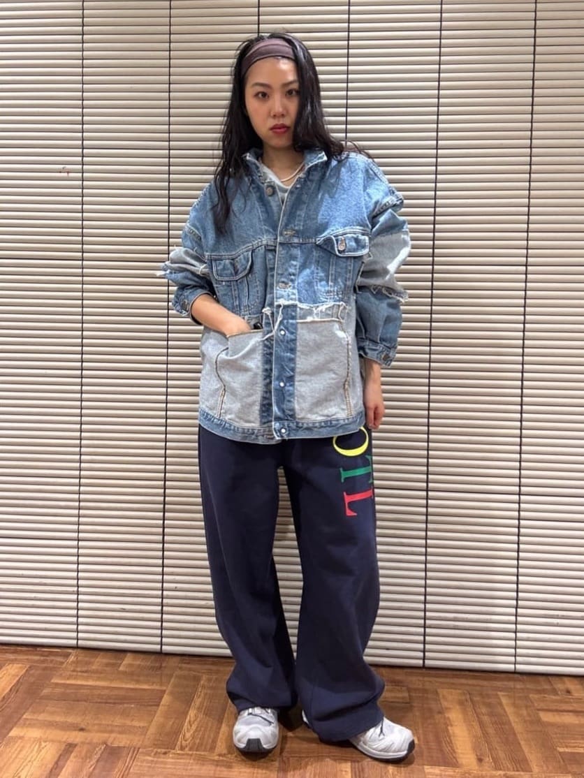 FREAK’S STOREの【セットアイテム】コットンモダール タンク レイヤード バックオープン ロンTを使ったコーディネートを紹介します。｜Rakuten Fashion(楽天ファッション／旧楽天ブランドアベニュー)6887919