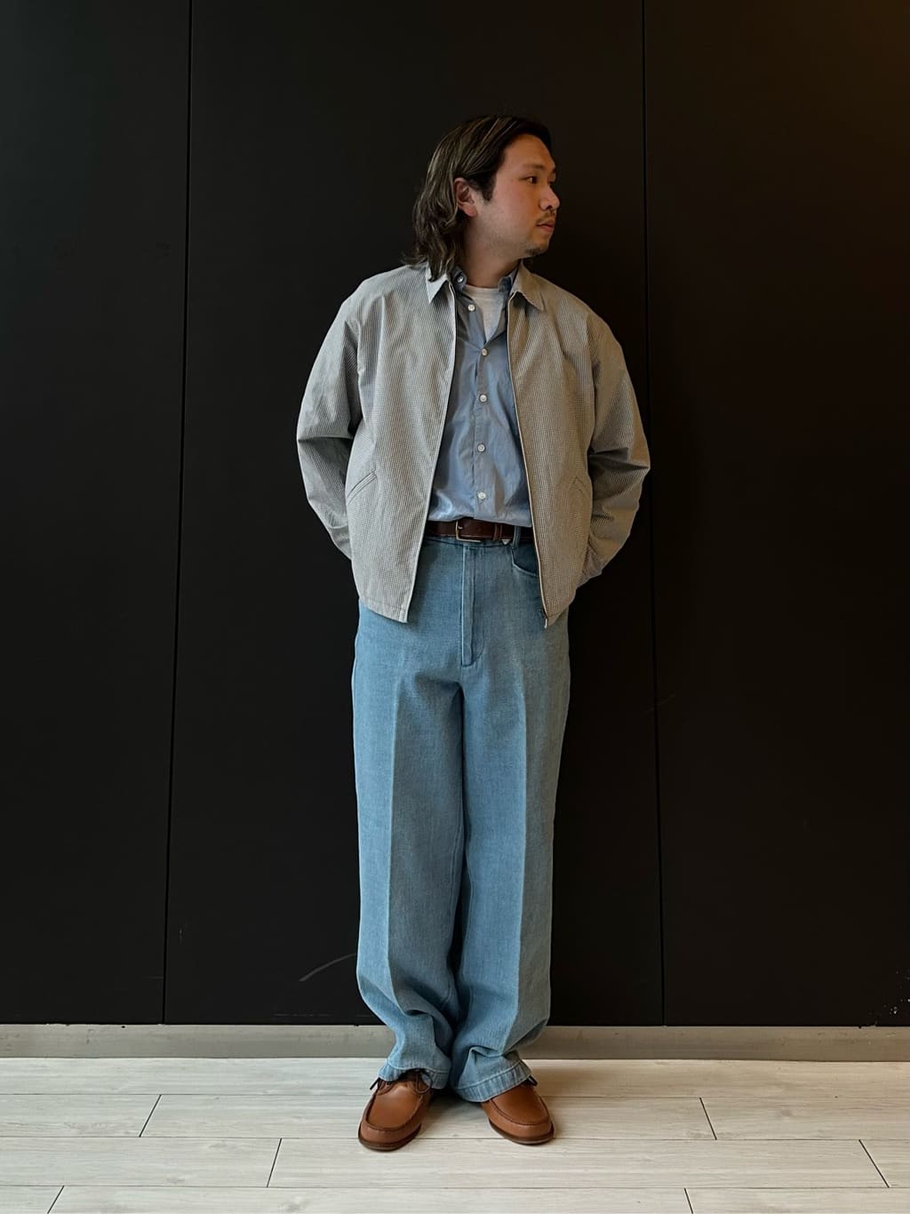 BEAUTY&YOUTH UNITED ARROWS | <Steven Alan> デニム Lポケット