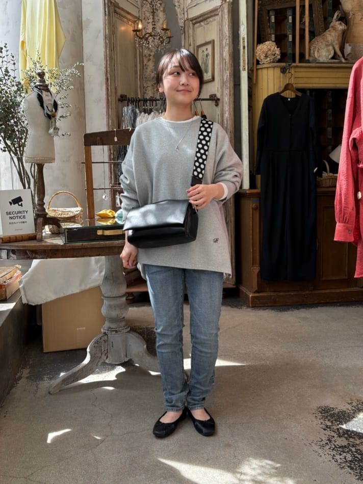 BEARDSLEY | ショルダーベルト(ドット) | Rakuten Fashion(楽天