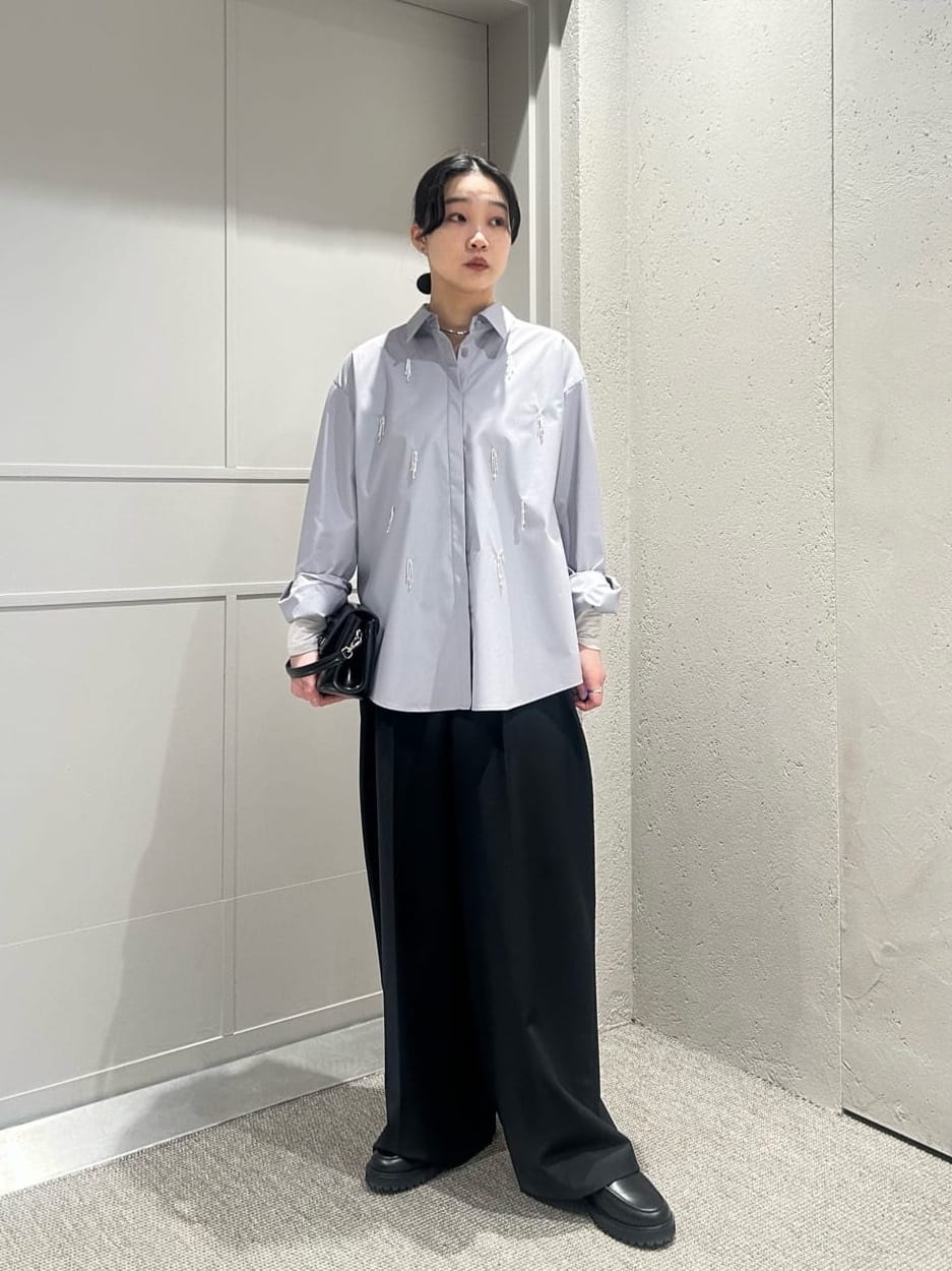 UNITED ARROWS | イミテーションパール スタッズ ローファー | Rakuten