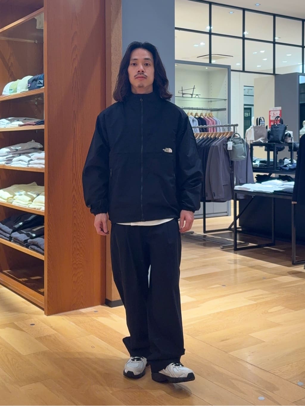 UNITED ARROWS green label relaxing | <THE NORTH FACE>コンパクト