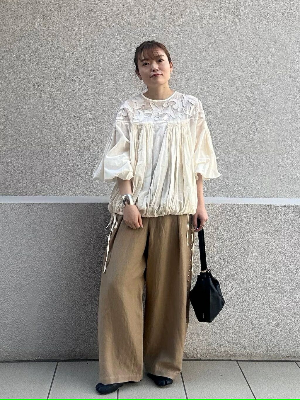 Curensology | バードシシュウブラウス | Rakuten Fashion(楽天