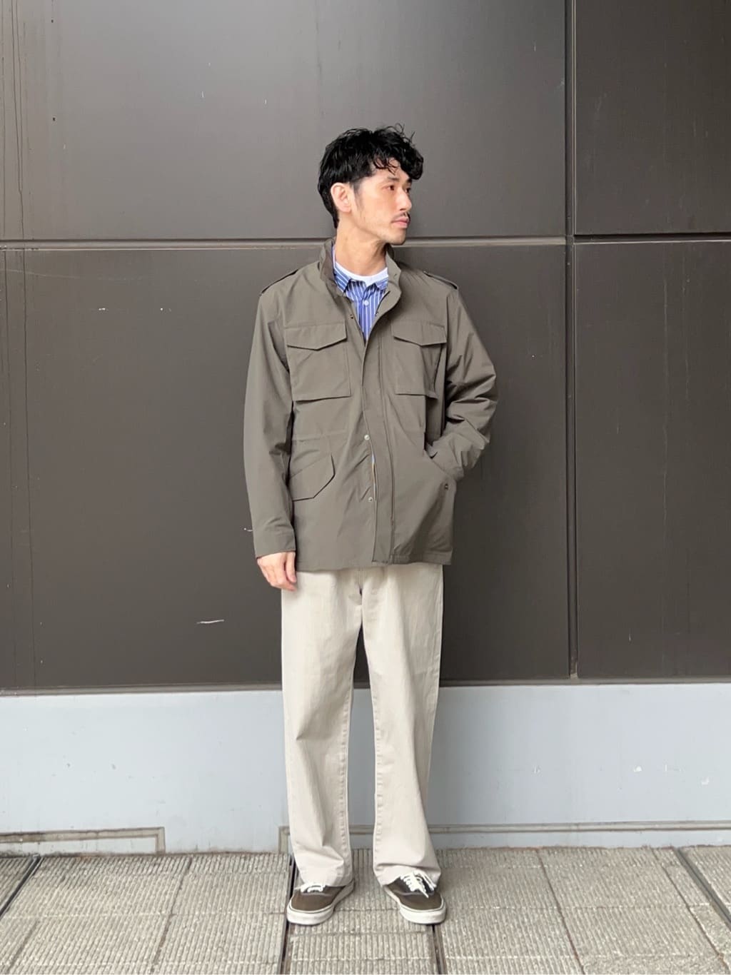 UNITED ARROWS LTD. OUTLET | M-65 フィールド ジャケット<A DAY IN