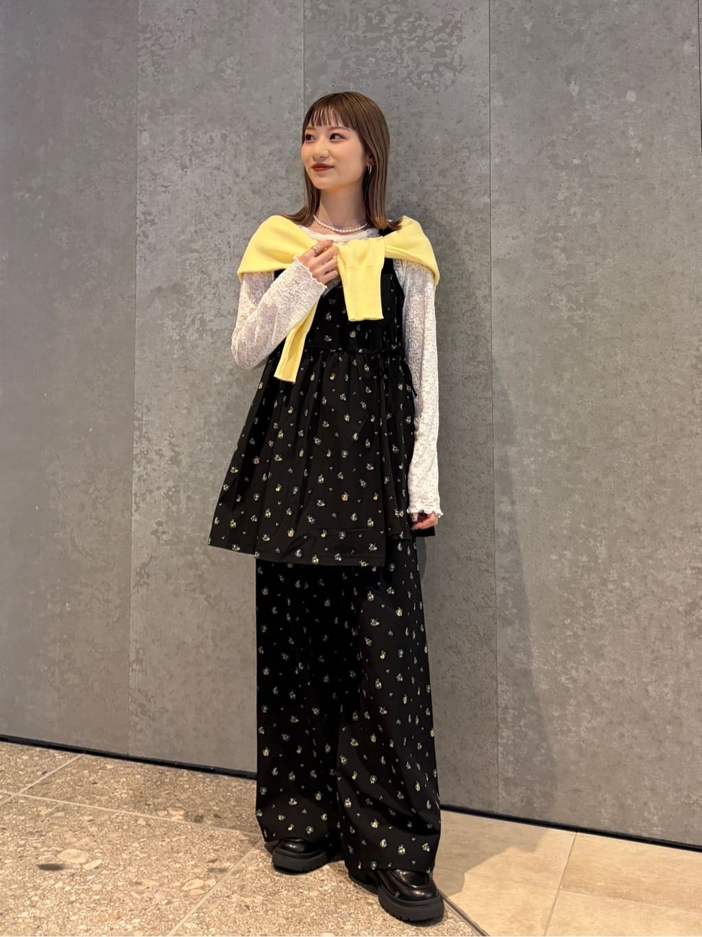 FREAK'S STORE | 別注 UVカット カシュクールキャミ セットアップ