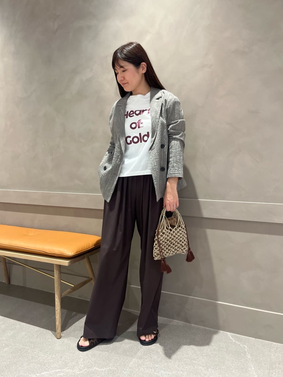 BEAUTY&YOUTH UNITED ARROWS | 【WEB限定】グレンチェック ダブル