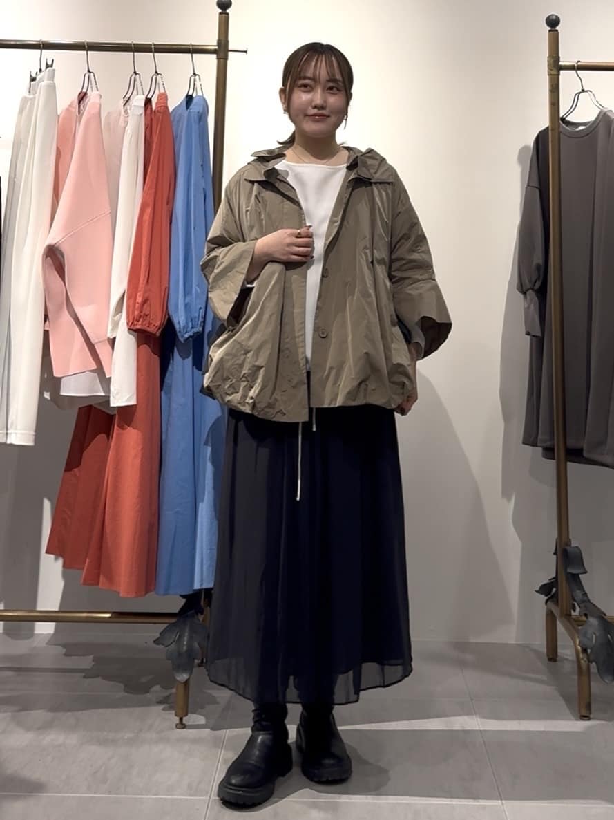 BEARDSLEY | バルーンブルゾン | Rakuten Fashion(楽天ファッション