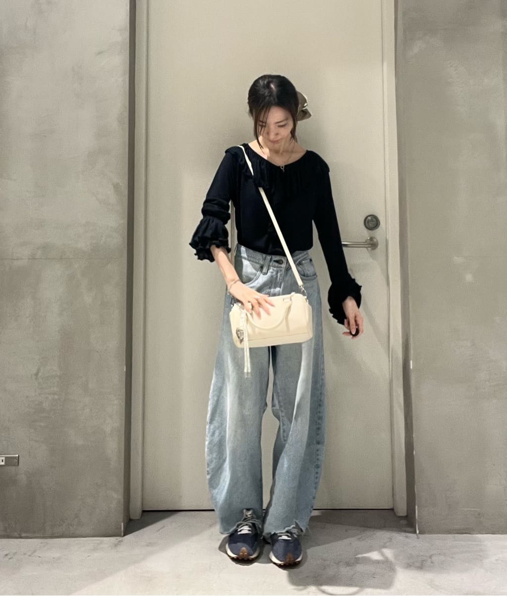 CIAOPANIC TYPY | ≪XS~Lサイズ展開≫【KATER】vintagedenimカーブ