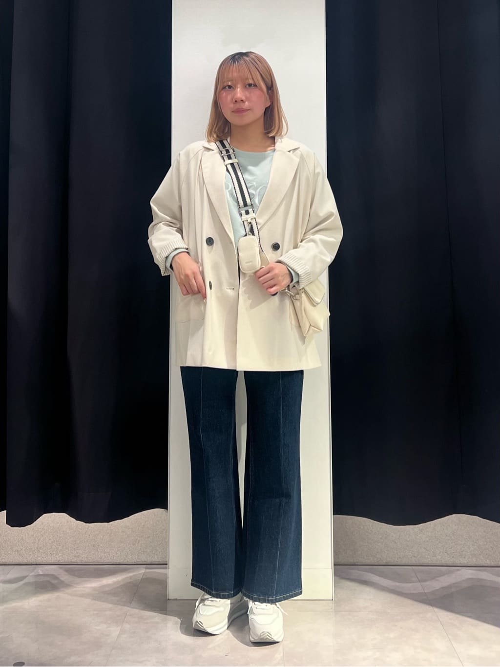 Vin | リネンミックステーラードジャケット | Rakuten Fashion(楽天