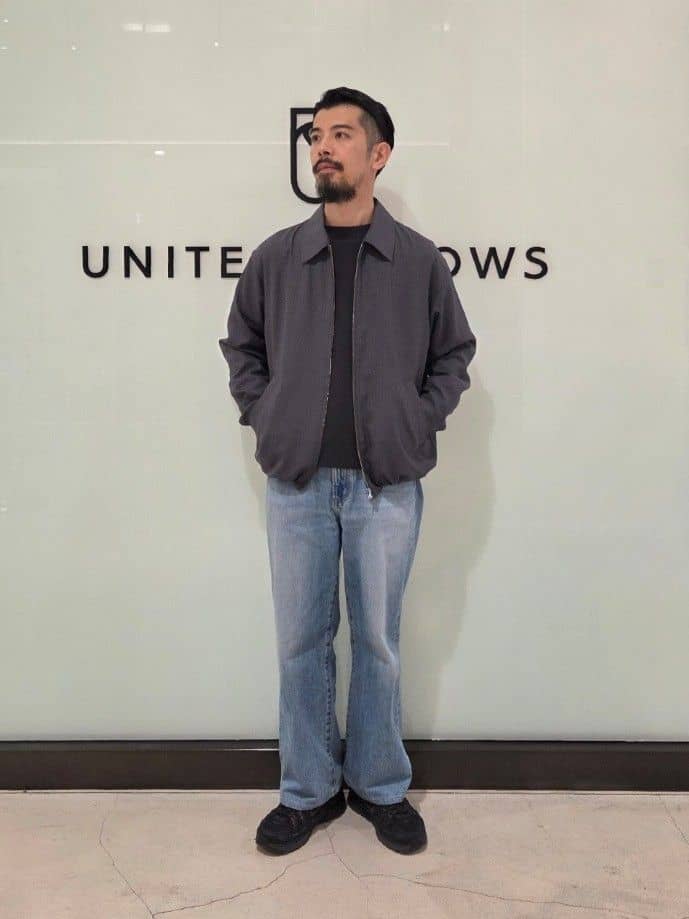 UNITED ARROWS LTD. OUTLET | TW マイクロチェック ブルゾン | Rakuten