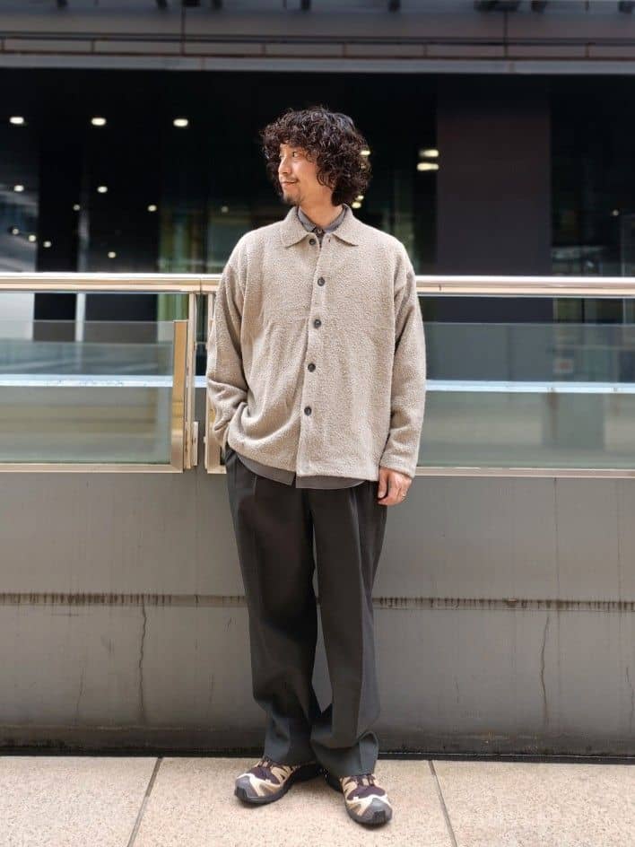 BEAUTY&YOUTH UNITED ARROWS | 尾州 TW シャンブレー レギュラー