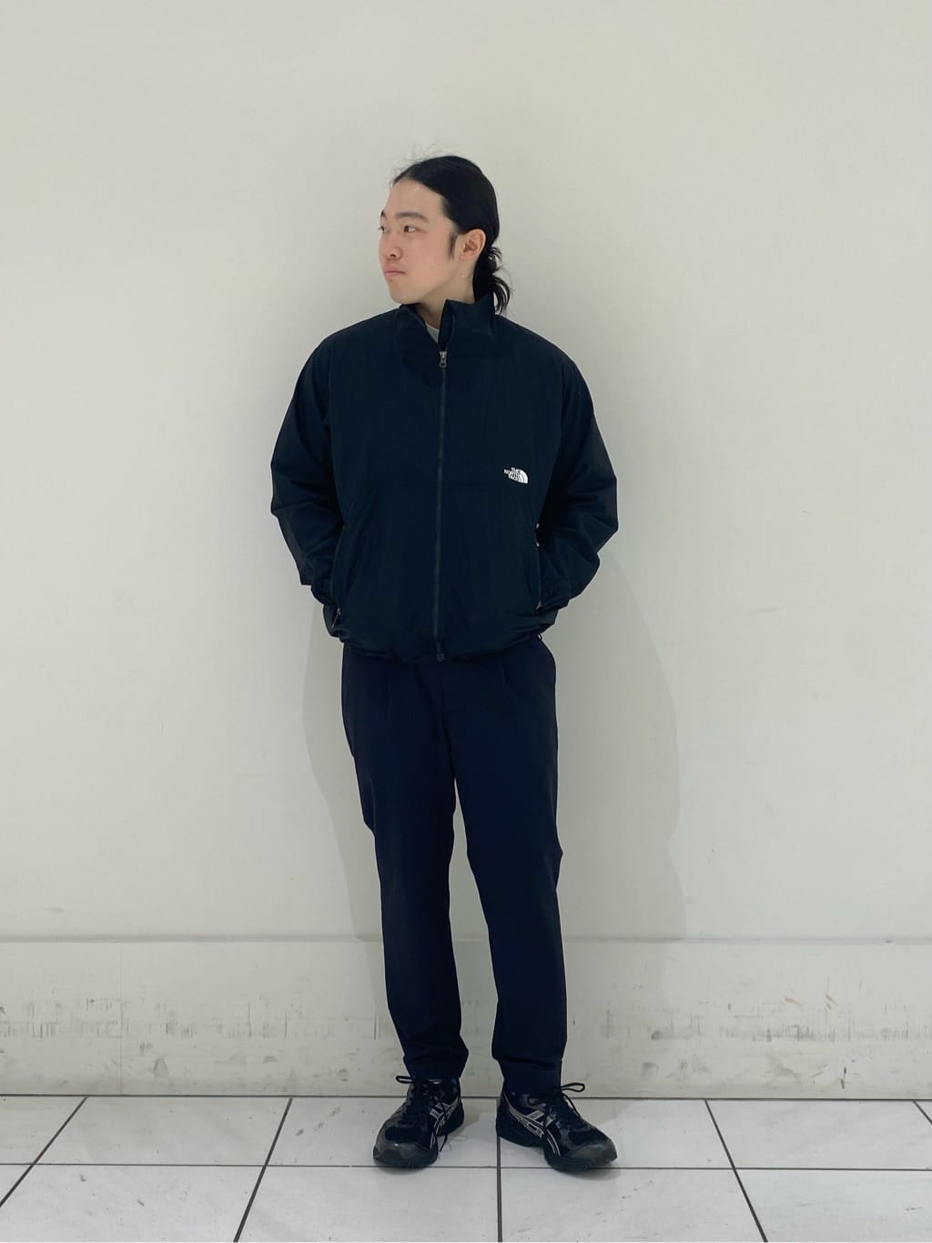 BEAUTY&YOUTH UNITED ARROWS ブルゾン BEAUTY&YOUTH UNITED ARROWS | <THE NORTH FACE>コンパクト ブルゾン