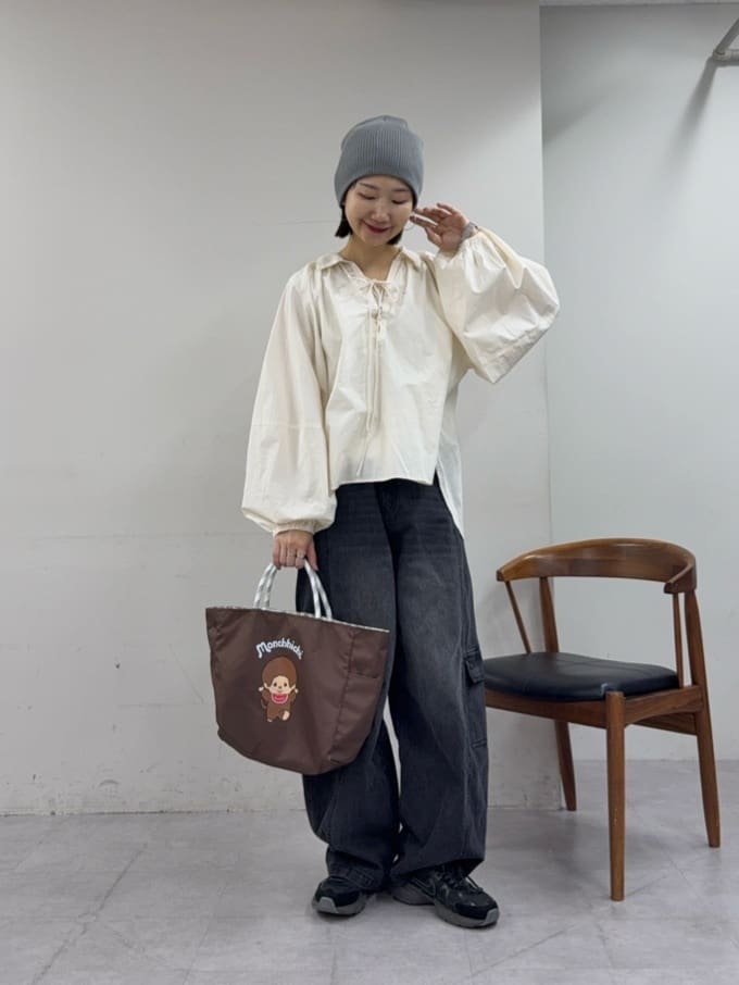 CIAOPANIC TYPY | :【モンチッチ】トラベルポーチ | Rakuten Fashion