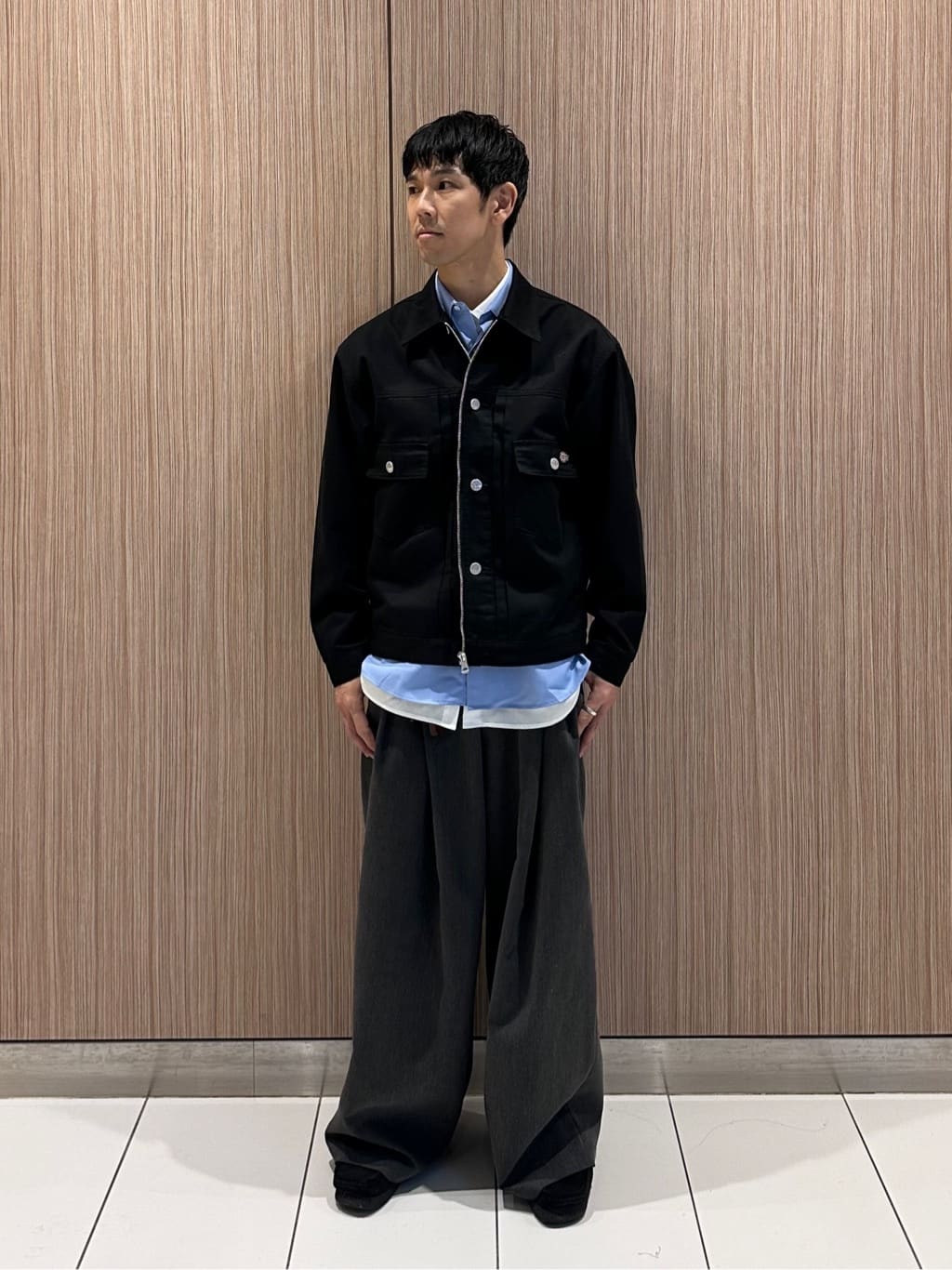 tk.TAKEO KIKUCHI | 【別注】Dickiesワークジャケット | Rakuten