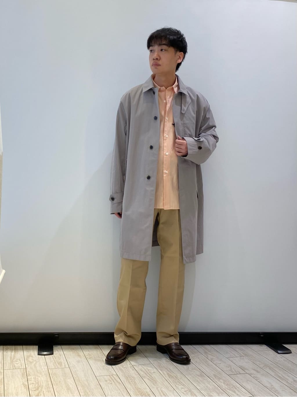 UNITED ARROWS green label relaxing | 【別注】<BARACUTA>GLR G10