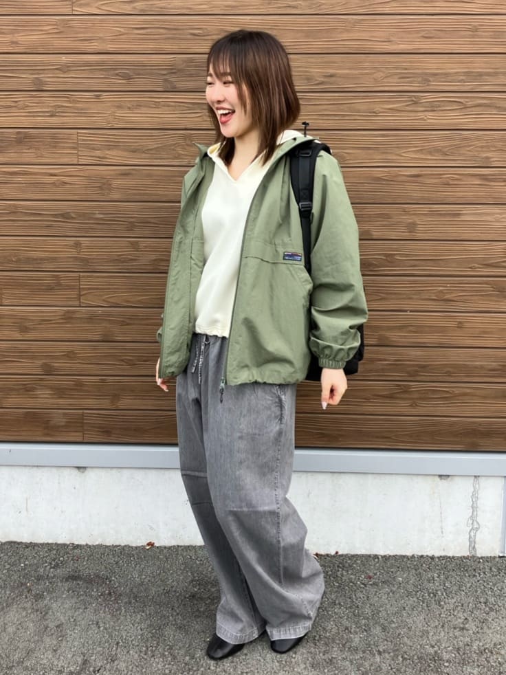 FREAK'S STOREフリークスストアECWCS マウンテンパーカー FREAK'S STORE（フリークスストア） マウンテンパーカー ウインド
