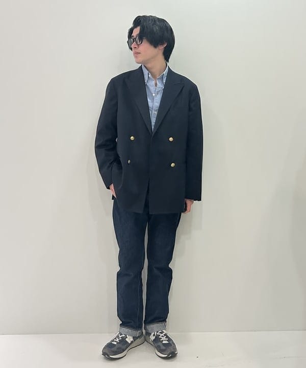 BEAMS MEN | BEAMS PLUS / アメリカン オックスフォード ボタンダウン