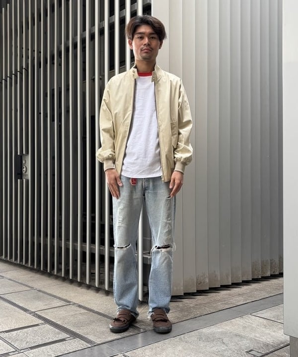 BEAMS MEN | BARACUTA / 別注 G9 Classic Model | Rakuten Fashion