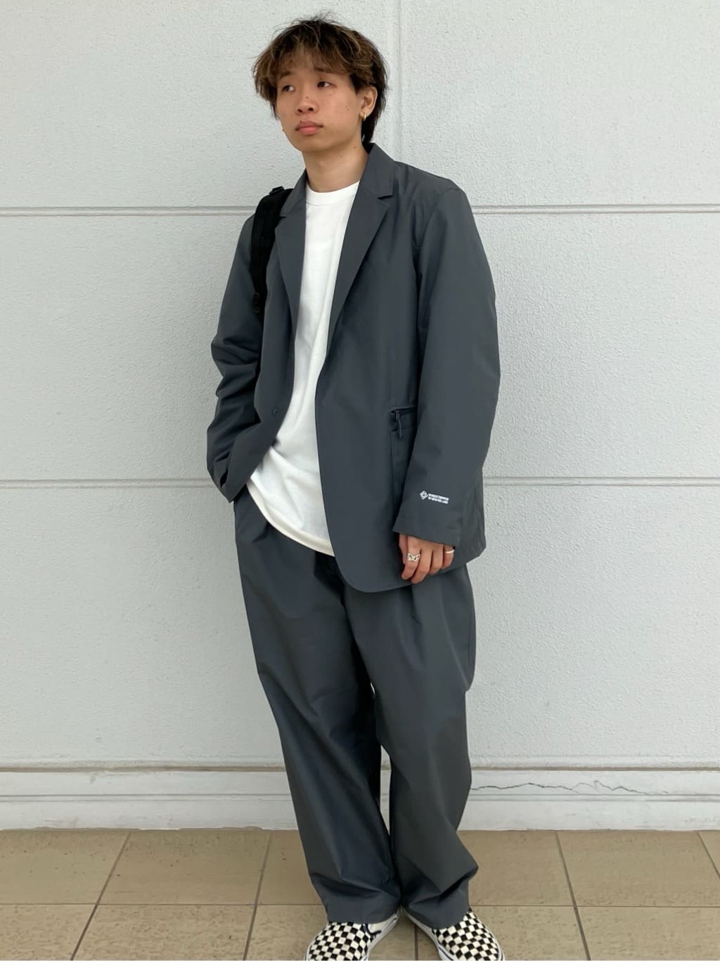 FREAK'S STORE | +phenix 別注 GORE-TEX WINDSTOPPER PACKABLE