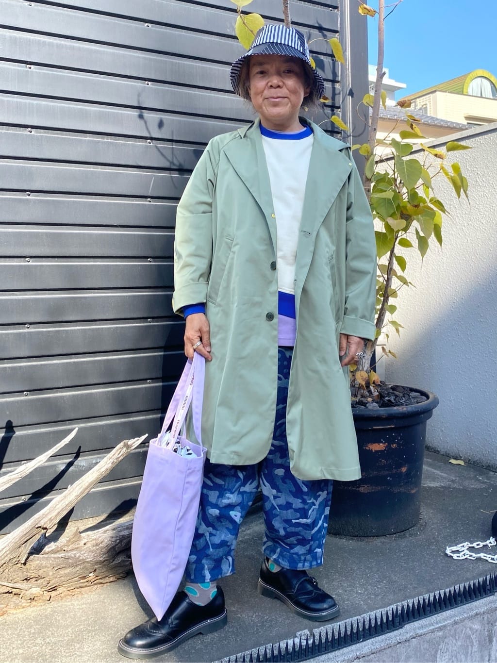 FRAPBOIS | プラージュデニム パンツ | Rakuten Fashion(楽天