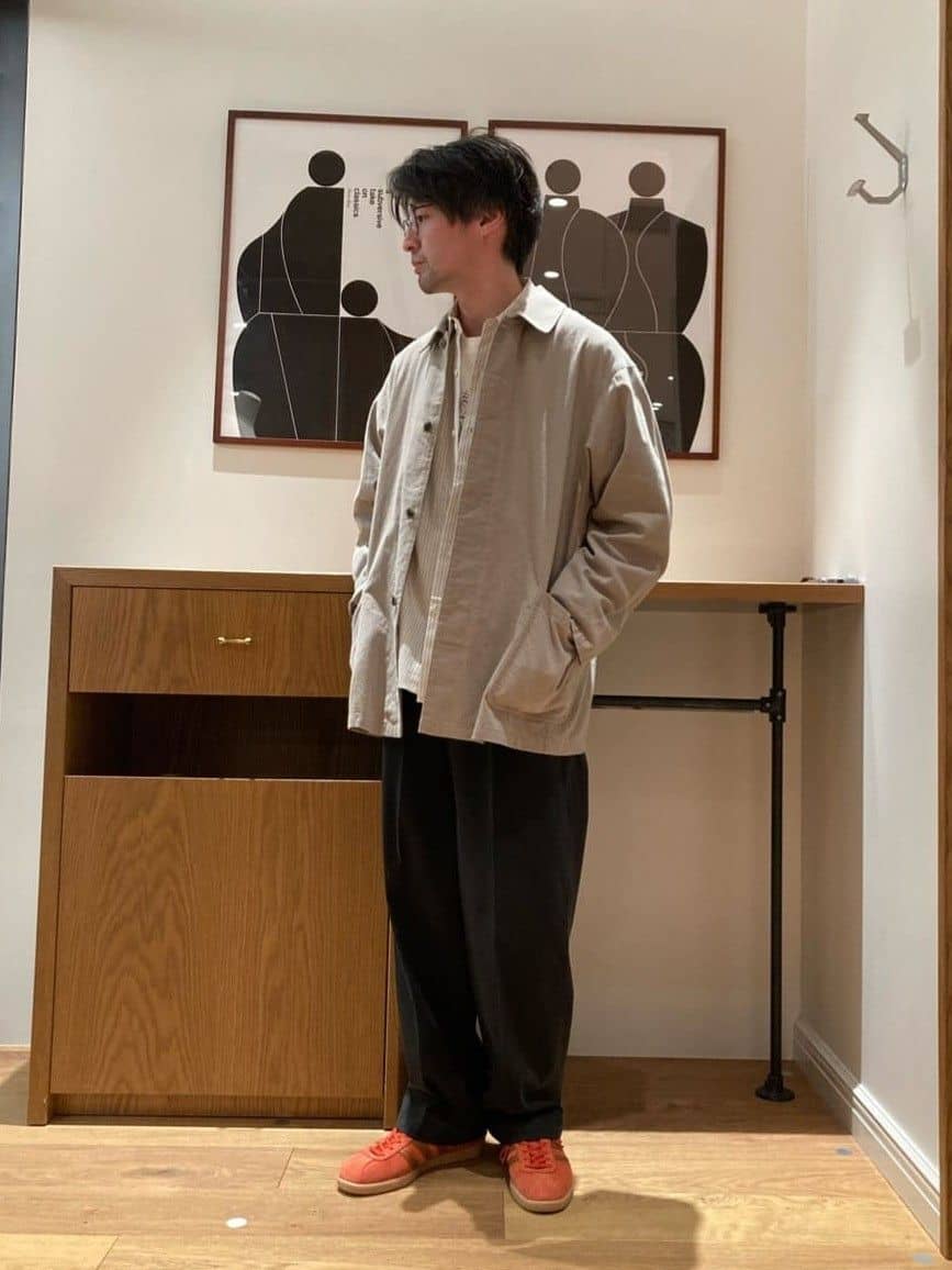 BEAUTY&YOUTH UNITED ARROWS | <Steven Alan> C/L/RM キャンバス