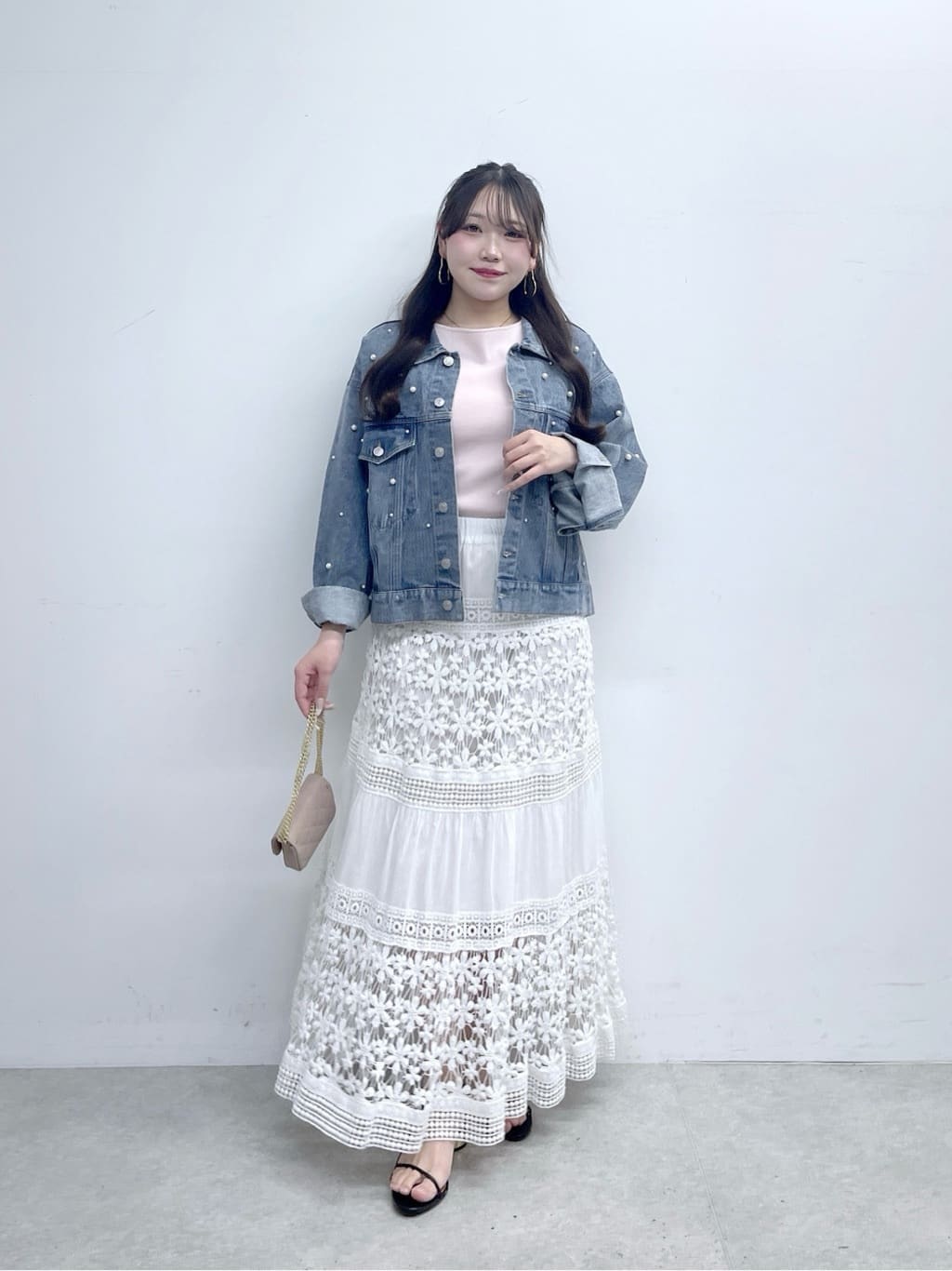 La boutique BonBon | 【今すぐお届け!夏の必需品】クールタッチUV総針