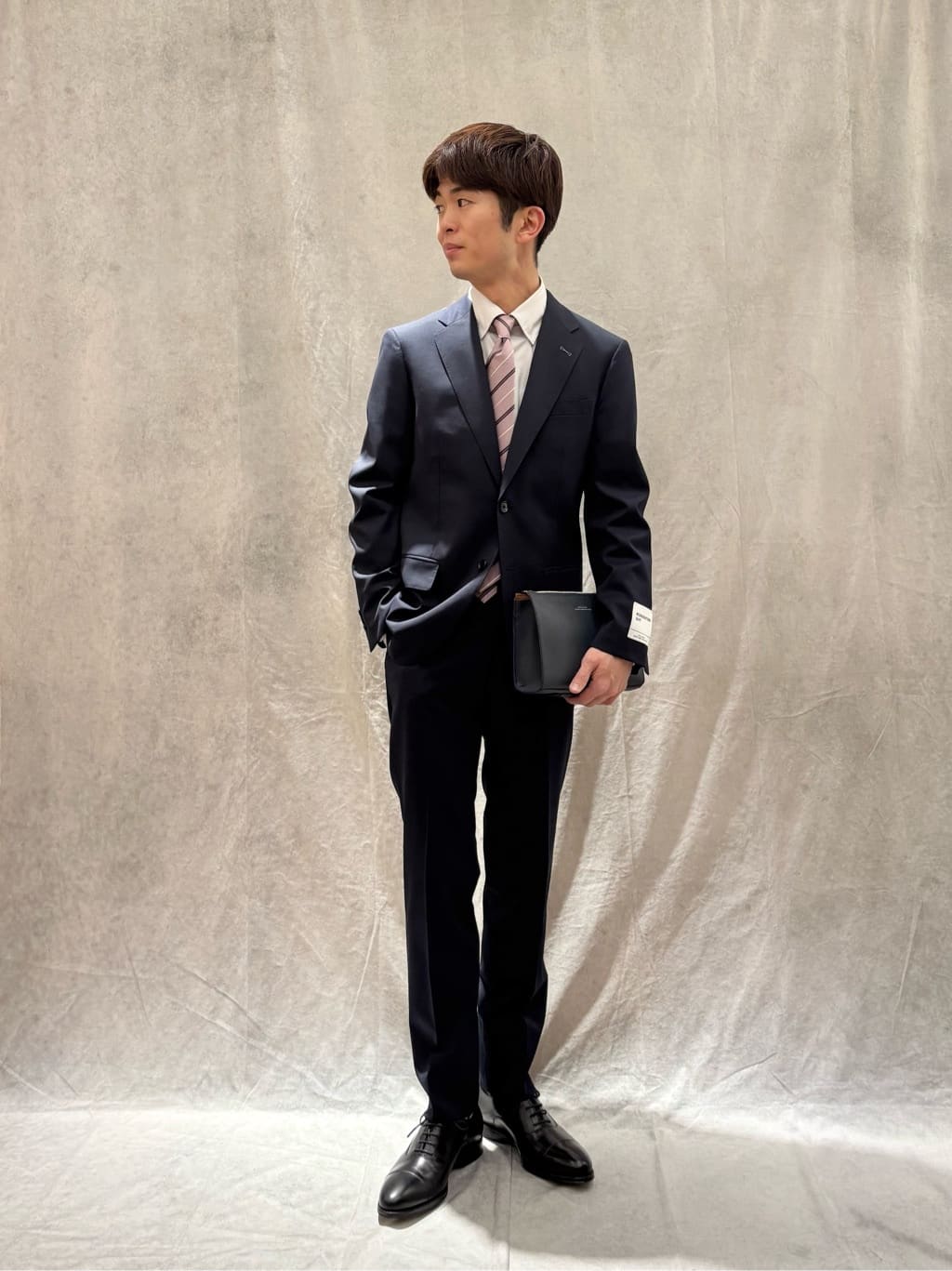 UNITED ARROWS green label relaxing | MODERATION SUIT 2B HC/BW