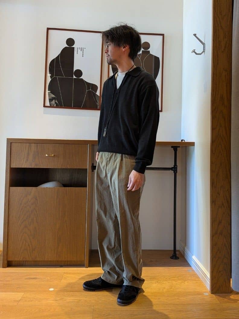 BEAUTY&YOUTH UNITED ARROWS | <Steven Alan> ナイロン オックス