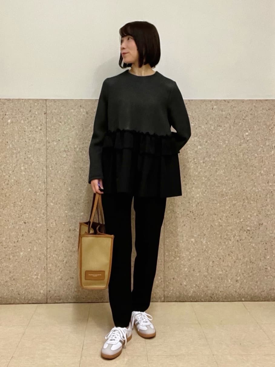 UNITED ARROWS LTD. OUTLET | ペプラムフリル カットソー | Rakuten