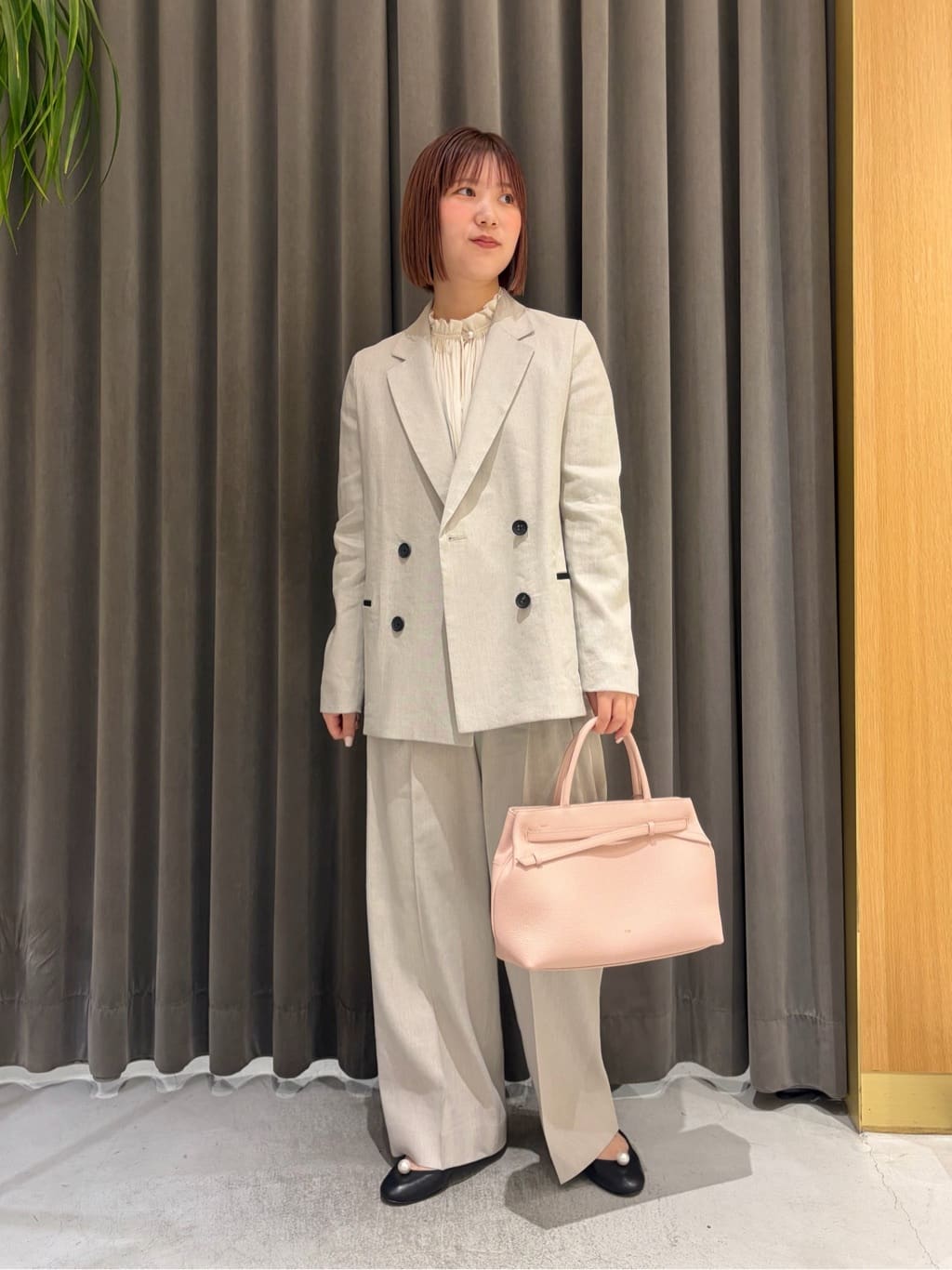 UNITED ARROWS LTD. OUTLET | ボリュームギャザー ブラウス