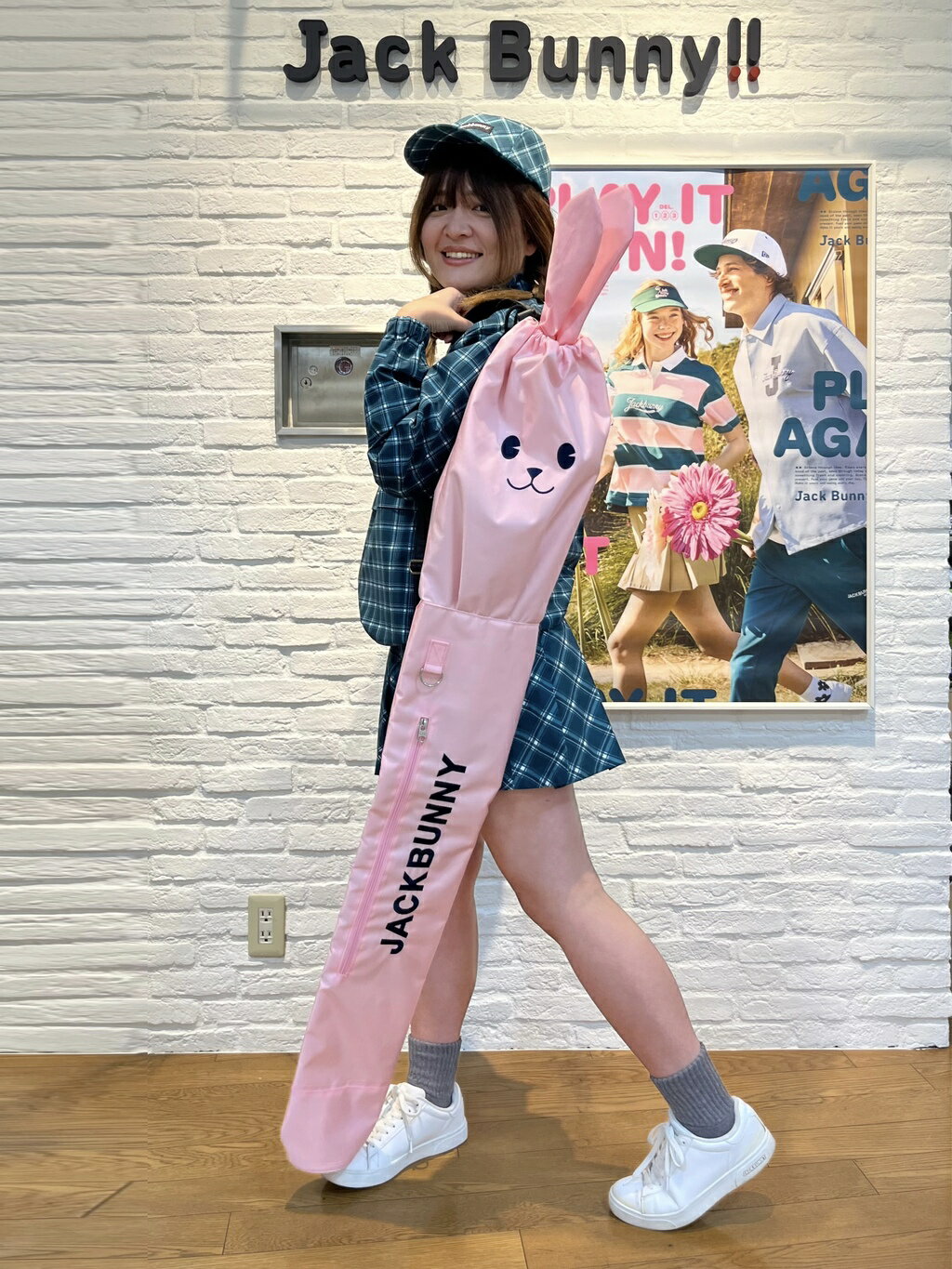 Jack Bunny!! | うさぎクラブケース (UNISEX) | Rakuten Fashion(楽天