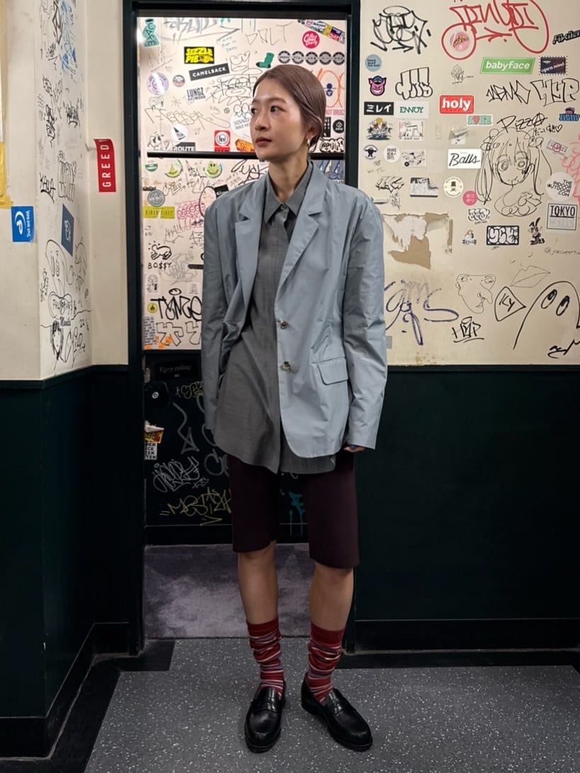 BEAUTY&amp;YOUTH UNITED ARROWS - roku 6  DOBBY SET UP 2B JACKET/ジャケット BEAUTY＆YOUTH UNITED ARROWS ジャケット テーラードジャケット 卒園式