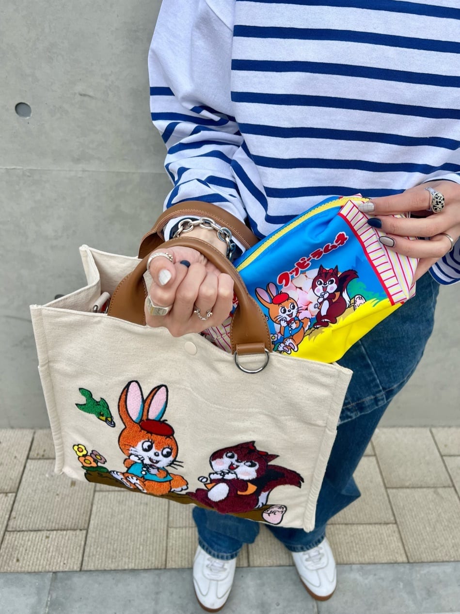 ear PAPILLONNERのコーディネートを紹介します。｜Rakuten Fashion(楽天ファッション／旧楽天ブランドアベニュー)6904474