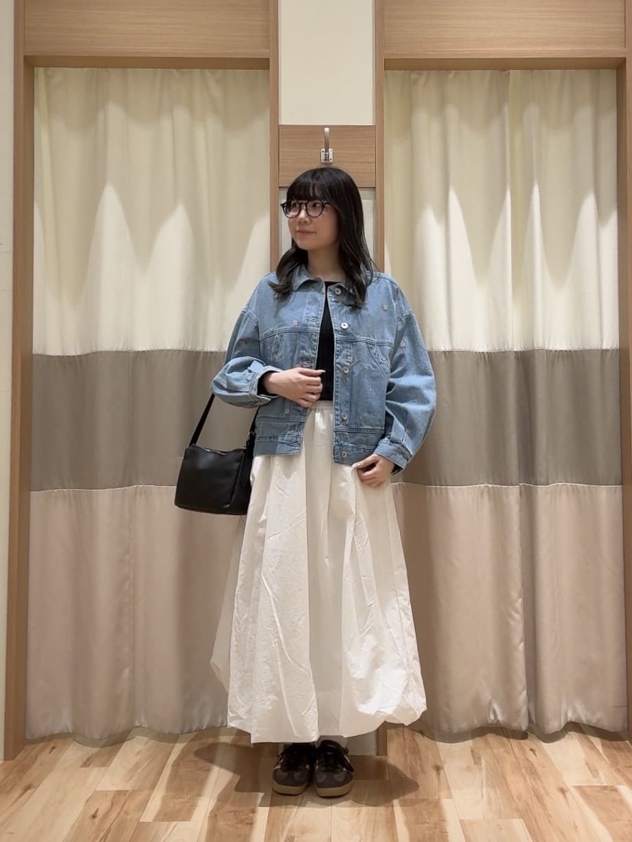Samansa Mos2 | 【オーガニックコットン】デニムジャケット | Rakuten