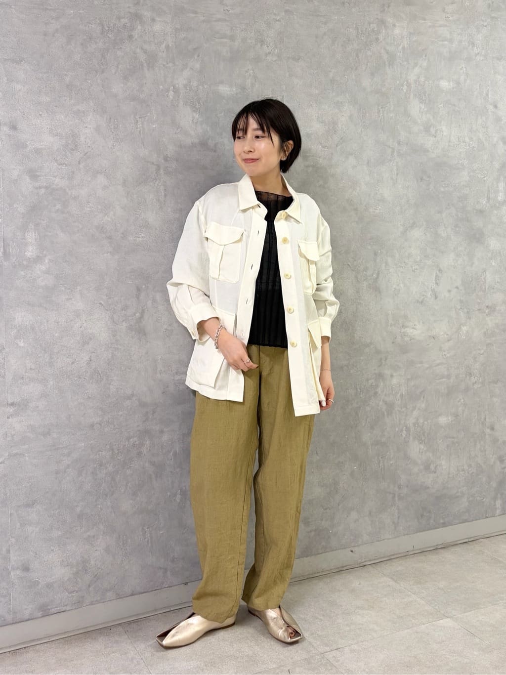 UNITED ARROWS | <conte>ワイドリブ ボートネックニット | Rakuten