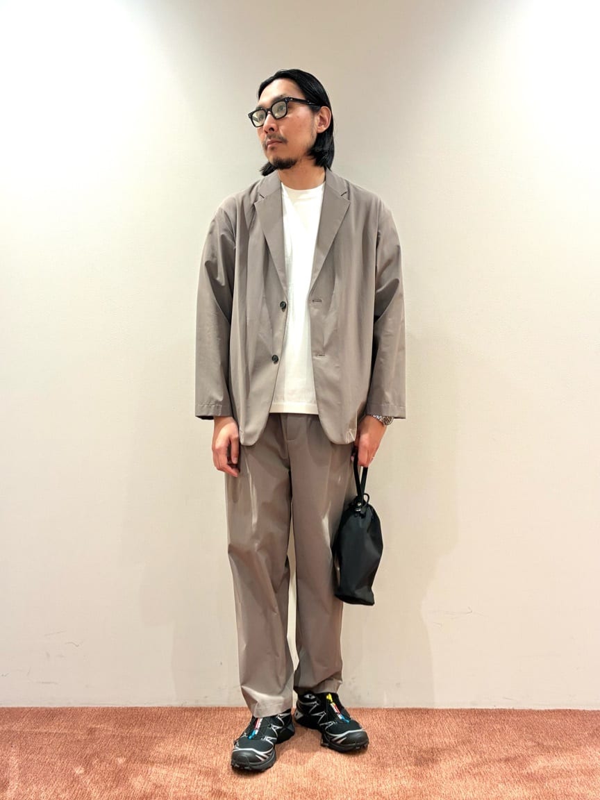 BEAUTY&YOUTH UNITED ARROWS | 360°MASTER リラックス 2B ジャケット