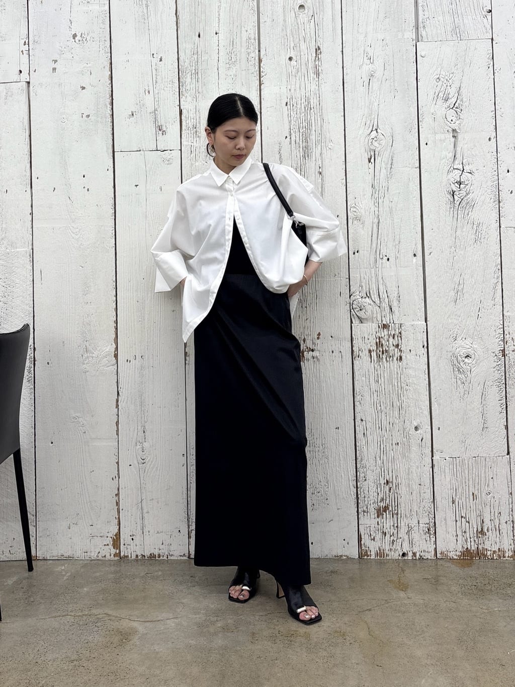 GALLARDAGALANTEのハーフスリーブシャツを使ったコーディネートを紹介します。｜Rakuten Fashion(楽天ファッション／旧楽天ブランドアベニュー)6905367