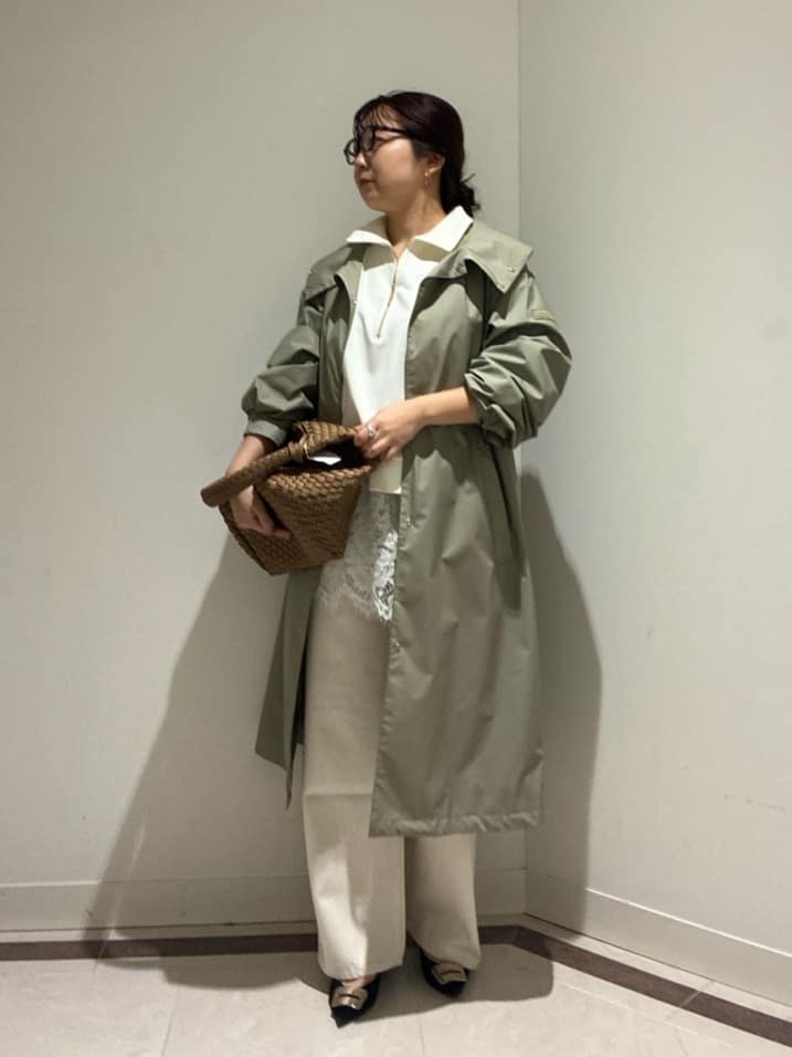 NOLLEY'S | 【TATRAS/タトラス】FLORINAフロリナコート | Rakuten