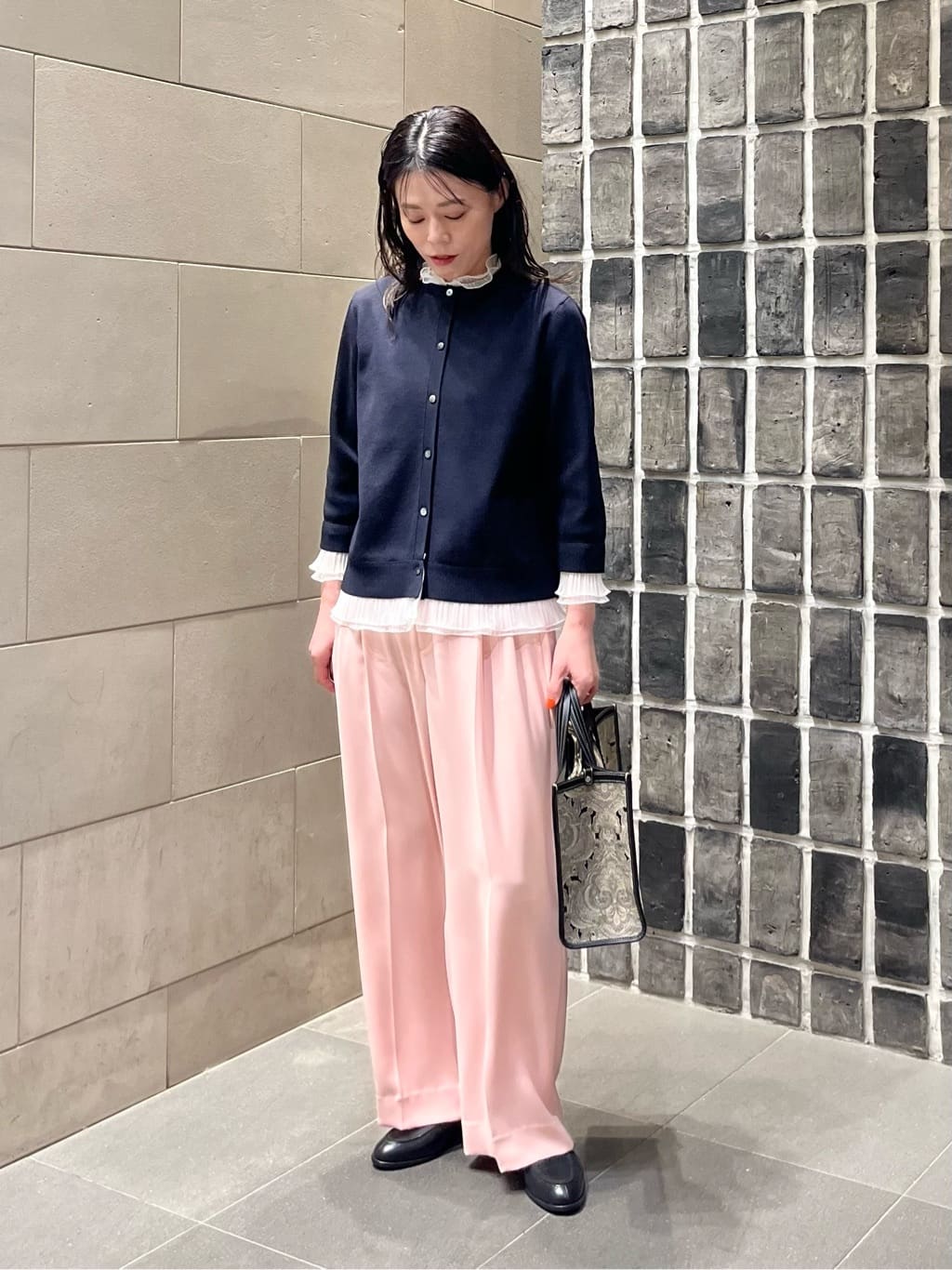 UNITED ARROWS | 4WAY チュール フリル カーディガン | Rakuten